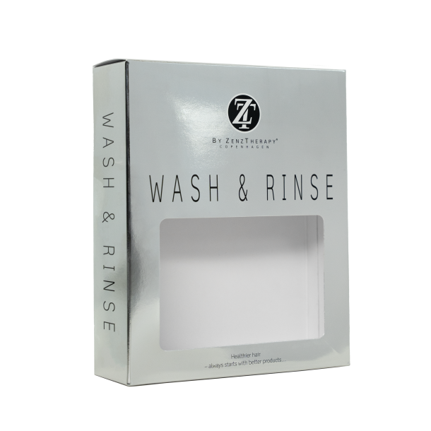 Silver Box Wash &amp; Rinse (2 Prod.)