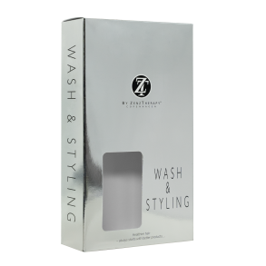 Silver Box Wash & Style (2 Prod.)