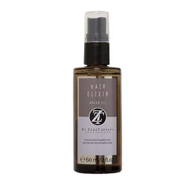 Hair Elixir Argan Oil 60ML