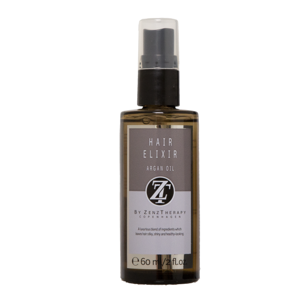 Hair Elixir Argan Oil 60ml Kampagne