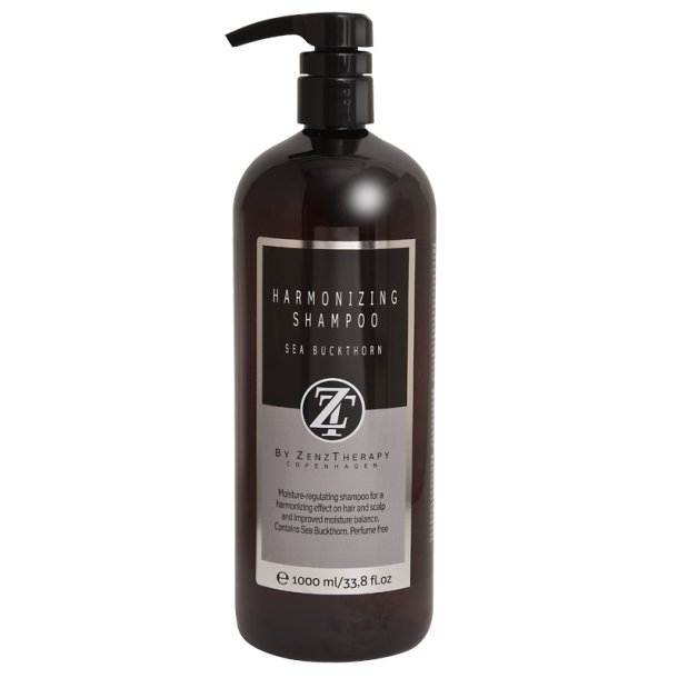 Harmonizing Shampoo Sea Buckthorn 1000ml