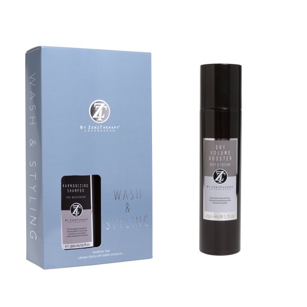 Harmonizing Volume Holiday