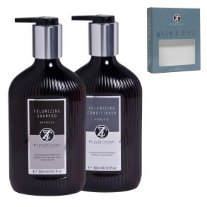 Volumizing Holiday