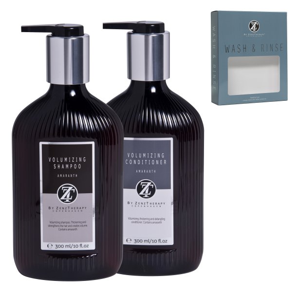 Volumizing Holiday