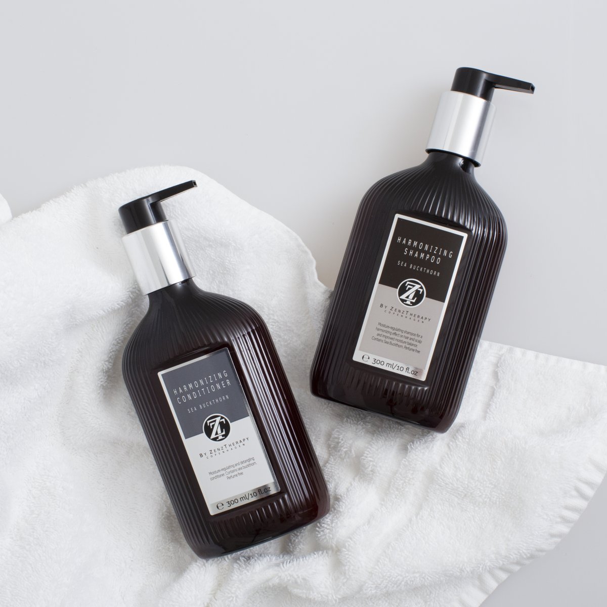 Harmonizing Shampoo & Conditioner