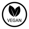 Din garanti for at produktene deres er laget uten bruk av animalske ingredienser eller biprodukter som bivoks, lanolin og karmin.