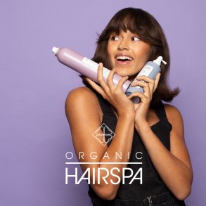 Organic Hairspa