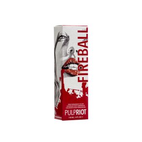 Pulp Riot Fireball (Red) 118ml