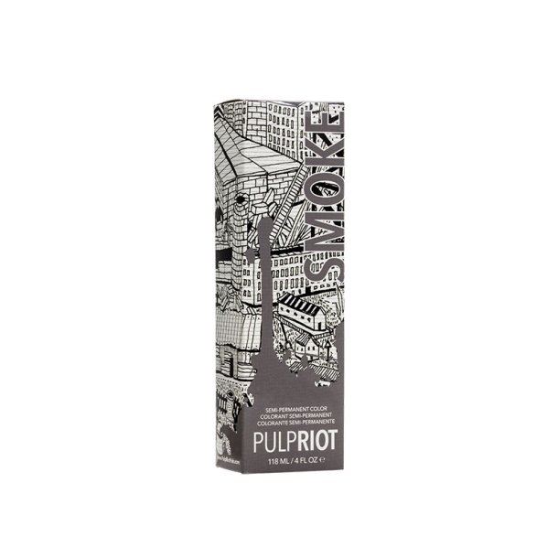 Pulp Riot Smoke (Grey) 118ml