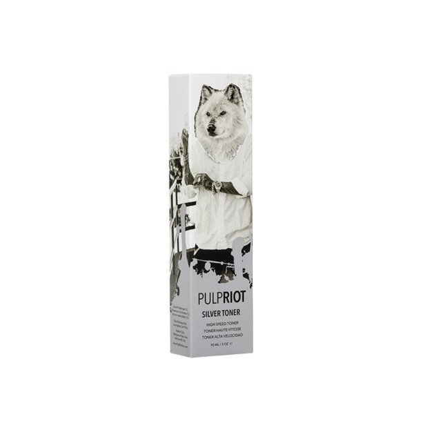 Pulp Riot Silver Toner