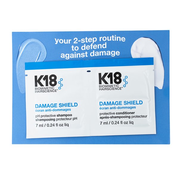 K18 Damage Shield Packette Duo 7ml