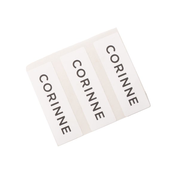 Corinne Sticker
