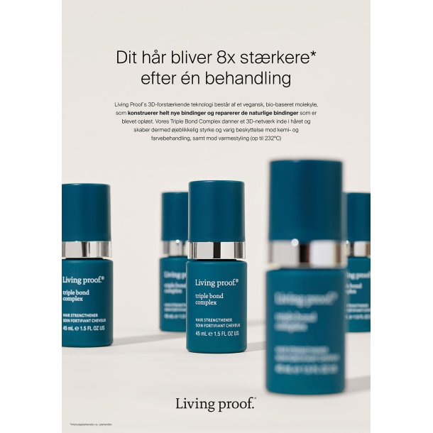 Poster - Triple Bond