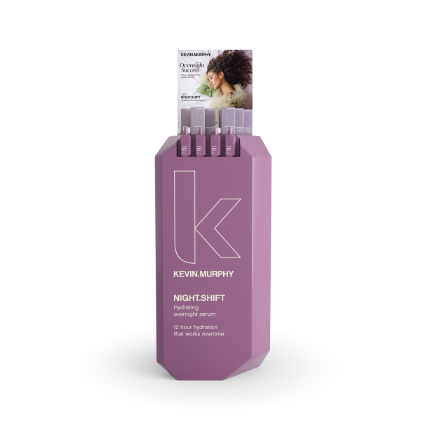 NIGHT.SHIFT 3D FLOOR STAND