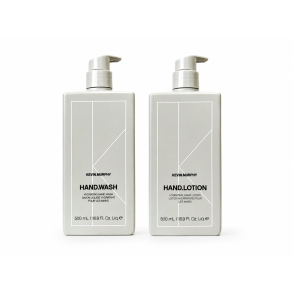HAND.WASH & LOTION 500ML KAMPAGNE - Limited Edition