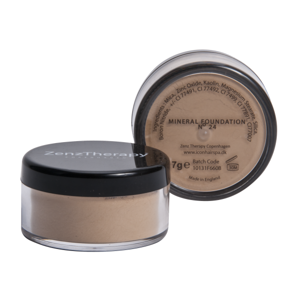 ZT Mineral Foundation no 24