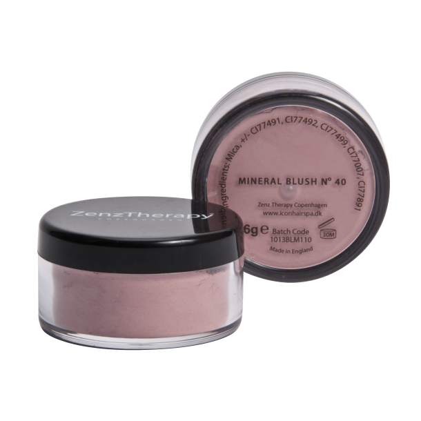 ZT Mineral Blush no 40