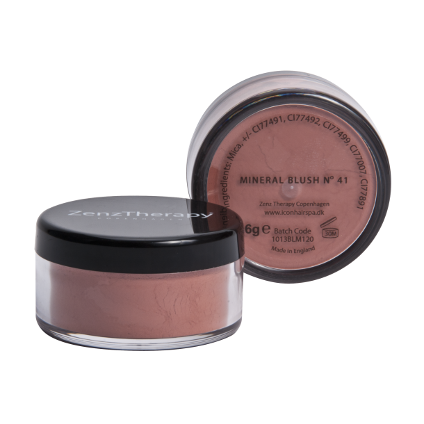 ZT Mineral Blush no 41