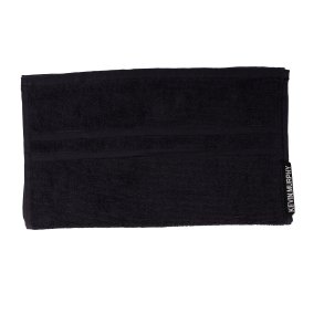 BLACK TOWEL BLEACH RESISTANT (s�lges i pakker � 10 stk.)