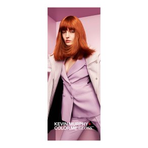 BANNER - GLOSS 50x120cm