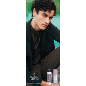 BANNER MALE 50x120cm