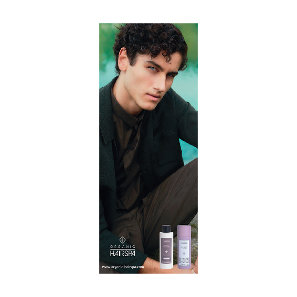 BANNER MALE 50x120cm