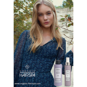 POSTER FEMALE BLUE 50x70cm