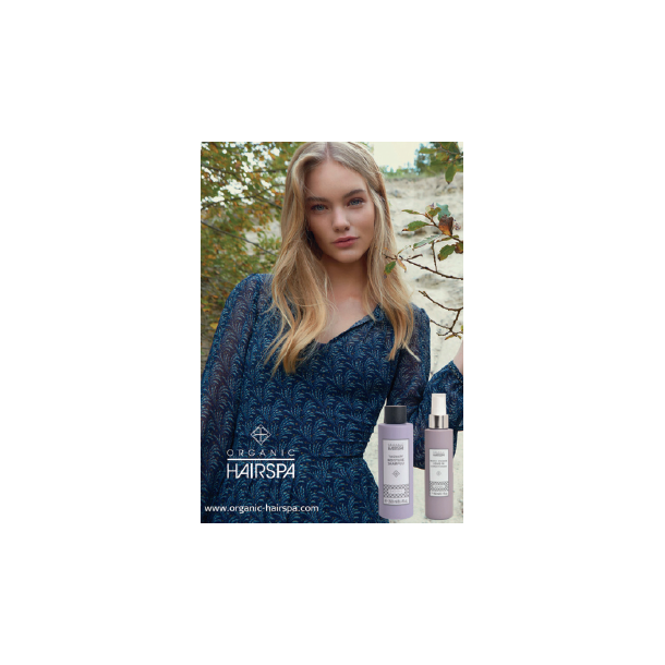 POSTER FEMALE BLUE 50x70cm