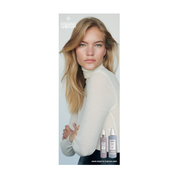 BANNER NR. 1 50x120cm