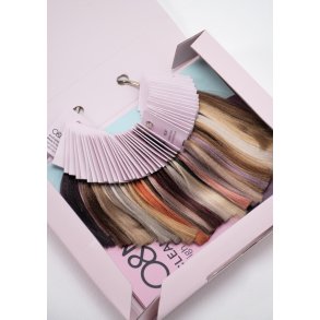 CLEAN.Liquid Farvekort