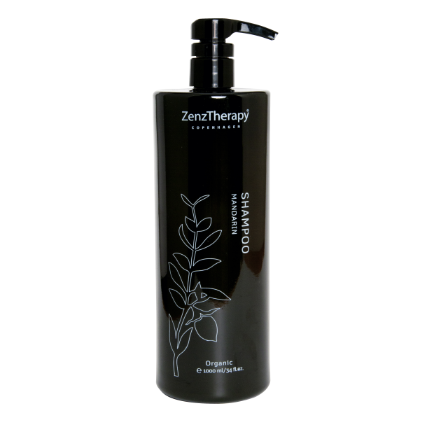 ZT Mandarin shampoo 1000ml