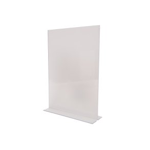 Display A4 - med T fod