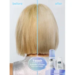K18 TripleBright Purple Shampoo 125ml