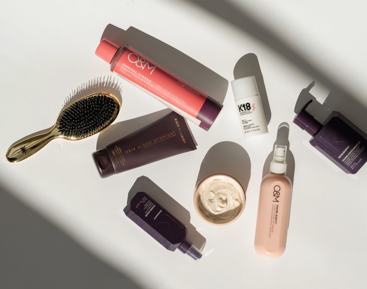 Velkommen til varebestillingen